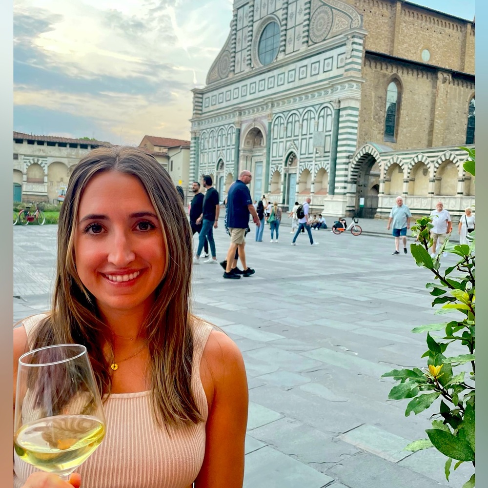 Meet your Posher, Ali